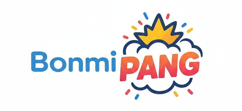 Bonmipang Logo